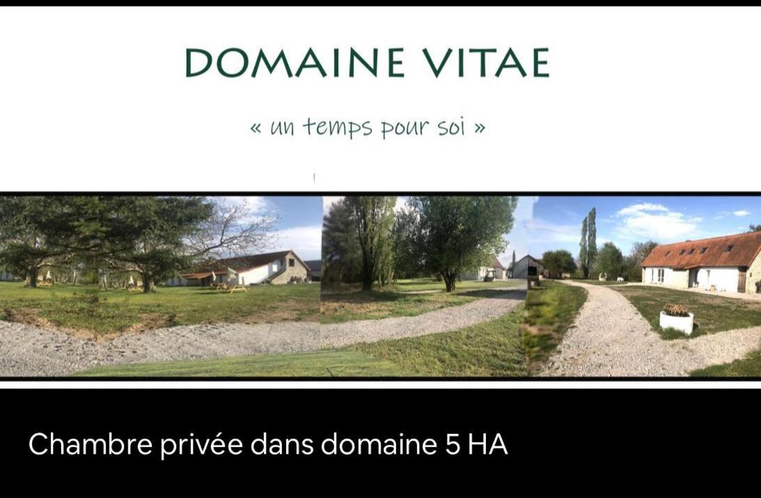 Domaine Vitae Rabrunain Kültér fotó