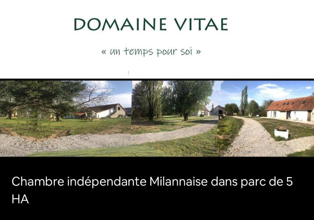 Domaine Vitae Rabrunain Kültér fotó